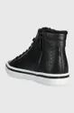 Πάνινα παπούτσια Calvin Klein VULC HIGH TOP - EPI MONO WL Πάνω μέρος: Συνθετικό ύφασμα Εσωτερικό: Υφαντικό υλικό Σόλα: Συνθετικό ύφασμα