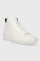 Calvin Klein scarpe da ginnastica VULC HIGH TOP bianco