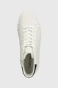 bianco Calvin Klein scarpe da ginnastica VULC HIGH TOP