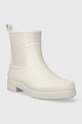 Calvin Klein gumicsizma ESS RAINBOOT-EPI MONO MIX HW0HW01695 bézs AW23