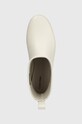 Calvin Klein gumicsizma ESS RAINBOOT-EPI MONO MIX bézs HW0HW01695