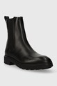 Μπότες τσέλσι Calvin Klein CLEAT CHELSEA BOOT - EPI MN MX HW0HW01699 μαύρο AW23