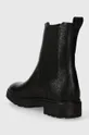 Topánky chelsea Calvin Klein CLEAT CHELSEA BOOT - EPI MN MX Zvršok: Syntetická látka, Prírodná koža Vnútro: Textil, Prírodná koža Podrážka: Syntetická látka