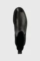 μαύρο Μπότες τσέλσι Calvin Klein CLEAT CHELSEA BOOT - EPI MN MX