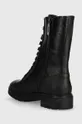 Μποτάκια εργασίας Calvin Klein CLEAT COMBAT BOOT - EPI MONO MIX Πάνω μέρος: Συνθετικό ύφασμα, Φυσικό δέρμα Εσωτερικό: Συνθετικό ύφασμα, Υφαντικό υλικό, Φυσικό δέρμα Σόλα: Συνθετικό ύφασμα