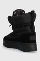 Boty Sněhule Pepe Jeans KORE SNOW W PLS31503 černá