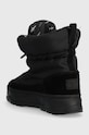 Boty Sněhule Pepe Jeans KORE SNOW W PLS31503 černá