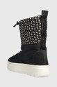 Παπούτσια Μπότες χιονιού Pepe Jeans KORE ZET W PLS31504 μαύρο
