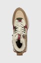Кроссовки Pepe Jeans LUCKY TRECK розовый PLS31516