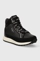 Pepe Jeans sneakersy DEAN MOLL PLS31533 czarny AW23