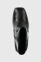 čierna Členkové topánky Pepe Jeans ABBA WOOD