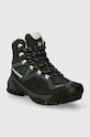 Ботинки Mammut Sapuen High GTX 3030.04251 зелёный AW25