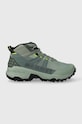 Mammut buty Sertig II Mid GTX syntetyczny zielony 3030.04840
