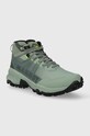 Ботинки Mammut Sertig II Mid GTX 3030.04840 зелёный AW24