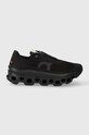 ON Running buty do biegania Cloudmonster Sensa Pack syntetyczny czarny 11780485