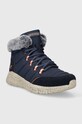 Tenisky Skechers 117339 tmavomodrá AW23