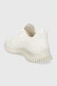 Încălțăminte Skechers sneakers BOBS 117417 alb