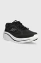 Παπούτσια για τρέξιμο Skechers Max Cushioning Essential μαύρο