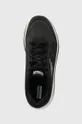 črna Tekaški čevlji Skechers Max Cushioning Essential