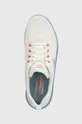 bianco Skechers scarpe da allenamento D'Lux Walker