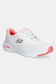 Αθλητικά παπούτσια Skechers Arch Fit Infinity Cool Planet friendly λευκό 149722