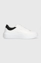 Skechers sneakersy CORDOVA CLASSIC płaska biały 185060