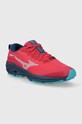 Mizuno pantofi de alergat Wave Rider GTX J1GD2279 rosu AW23
