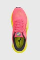 Tenisice za trčanje Mizuno Wave Sky 7 roza J1GD2302