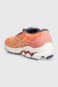 Обувь Обувь для бега Mizuno Wave Equate 7 J1GD2348 оранжевый