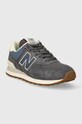 New Balance sneakersy 574 WL574NG2 szary AW23