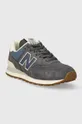 New Balance sneakersy 574 szary