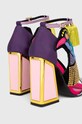 Обувки Сандали Kat Maconie Aya AYA.LUMINOUS.PINK многоцветен