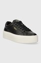 BOSS sneakersy Ashlee 50504127.001 czarny AW23