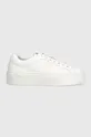 biały BOSS sneakersy Ashlee Damski