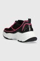 Obuwie BOSS sneakersy Noa 50504592.006 czarny