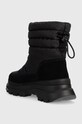 Încălțăminte BOSS cizme de iarna Foster 50504544.001 negru