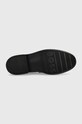 BOSS mokasyny skórzane Vanity 50504575.001 czarny
