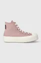 Converse trainers A06148C CHUCK TAYL ALL STAR LIFT pink