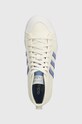 Високи кецове adidas Originals бежов FZ6189