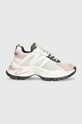 Miss Sixty sneakersy syntetyczny różowy 6T3QJ8710000
