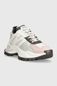 Miss Sixty sneakersy 6T3QJ8710000 różowy AW23