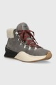 Tenisice Sorel ONA III CONQUEST WP 1977201053 siva AW23