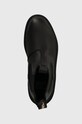 Sorel ghete chelsea de piele HI LINE CHELSEA negru 2009101010