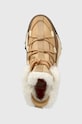 Зимние сапоги Sorel ONA RMX GLACY WP NU бежевый 2048761262