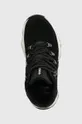 μαύρο Σουέτ παπούτσια Sorel KINETIC IMPACT CONQUEST