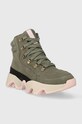 Черевики Sorel KINETIC IMPACT CONQUEST 2058691397 зелений AW23