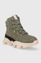 Sorel scarpe KINETIC IMPACT CONQUEST verde