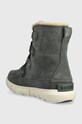 Obuwie Sorel buty zamszowe EXPLORER NEXT JOAN WP 2058871028 szary