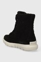 Încălțăminte Sorel cizme de iarna EXPLORER NEXT JOAN COZY 2058881010 negru