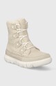 Μποτάκια Sorel EXPLORER NEXT JOAN COZY 2058881165 μπεζ AW23
